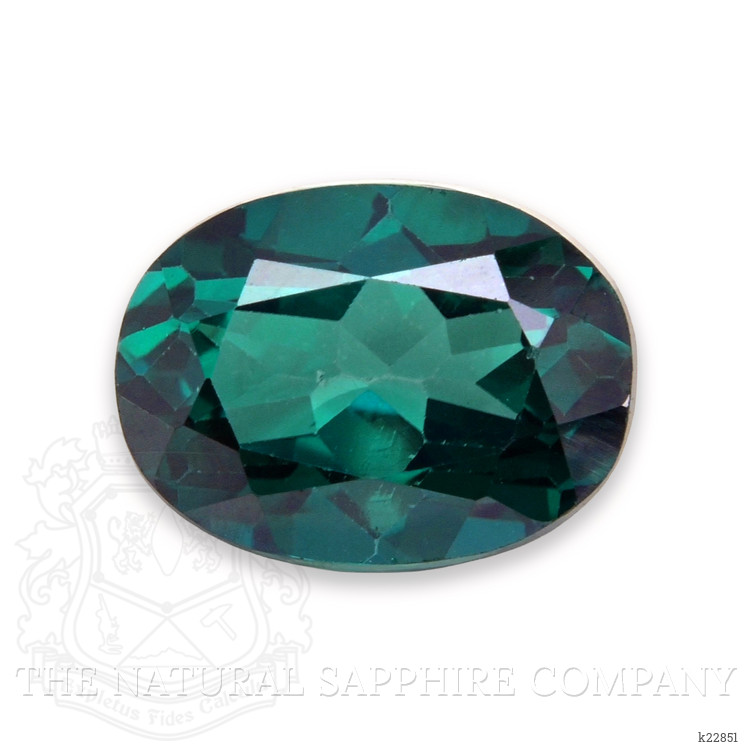 1.81 Ct. Bluish Green Topaz from Brazil