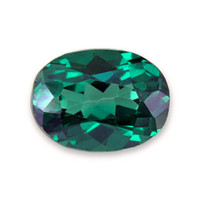 1.54 Ct. Bluish Green Topaz from Brazil Video
