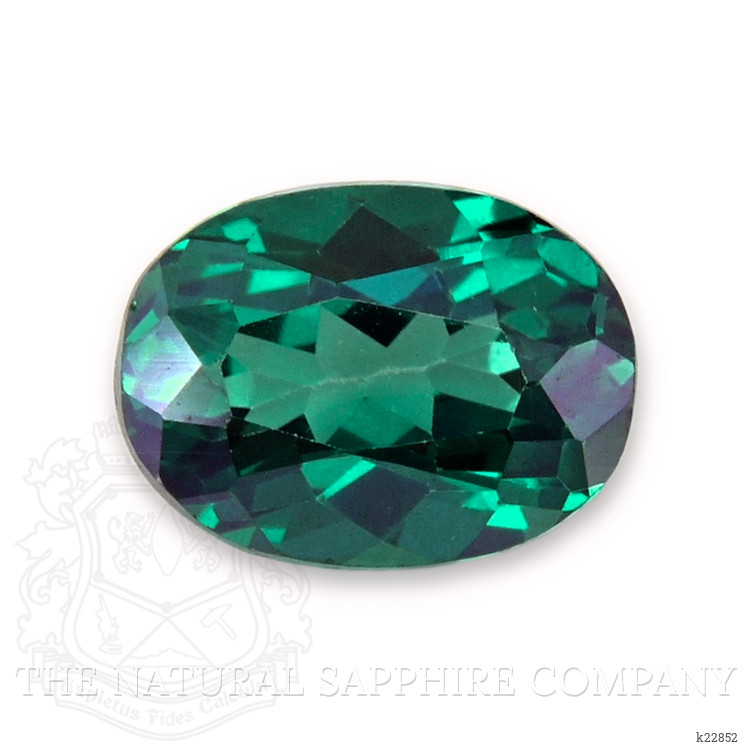 1.54 Ct. Bluish Green Topaz from Brazil