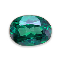 1.55 Ct. Bluish Green Topaz from Brazil Video
