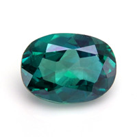 1.46 Ct. Bluish Green Topaz from Brazil Video