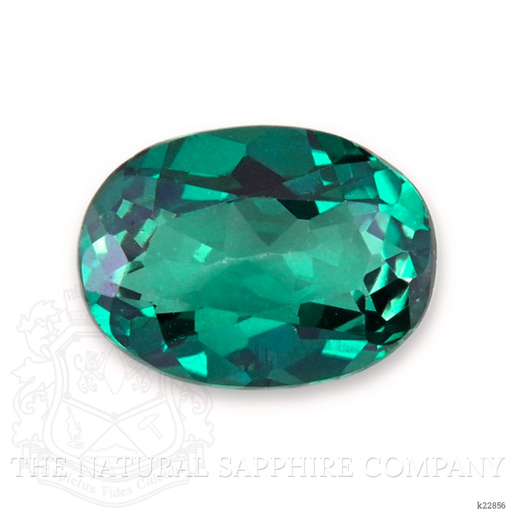 1.49 Ct. Bluish Green Topaz from Brazil