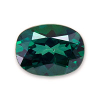 1.69 Ct. Bluish Green Topaz from Brazil Video