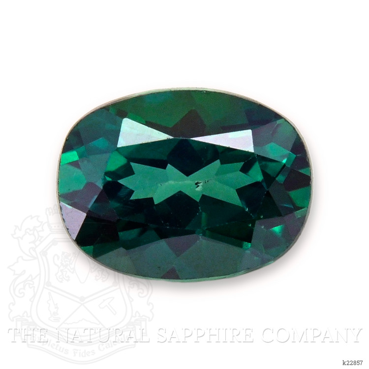 1.69 Ct. Bluish Green Topaz from Brazil