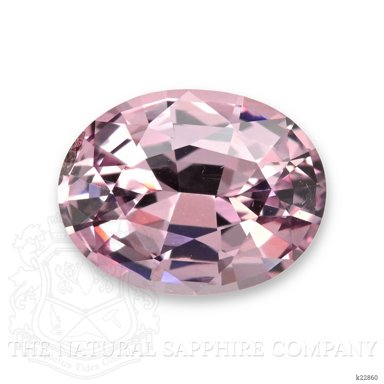 0.69 Ct. Pink Garnet from Ceylon (Sri Lanka)