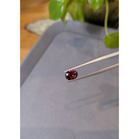 1.62 Ct. Purplish Pink Garnet from Ceylon (Sri Lanka) Life Style