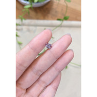 1.08 Ct. Pink Garnet from Ceylon (Sri Lanka) Life Style