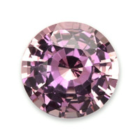 0.60 Ct. Pink Garnet from Ceylon (Sri Lanka) Video