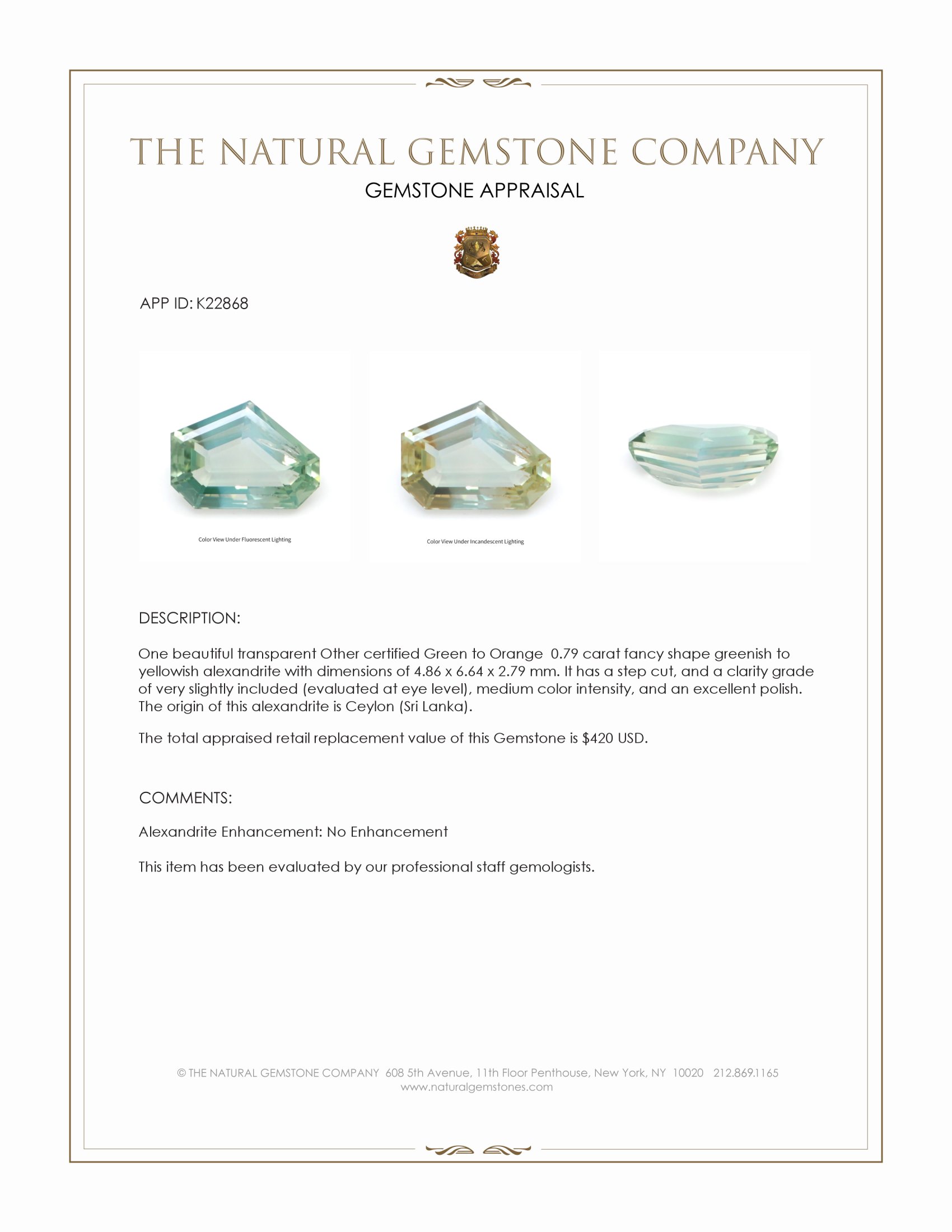 Jewelry