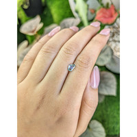 0.79 Ct. Alexandrite from Ceylon (Sri Lanka) Life Style