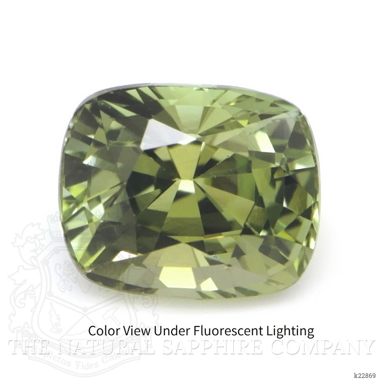 1.22 Ct. Alexandrite from Ceylon (Sri Lanka)