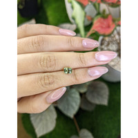 1.22 Ct. Alexandrite from Ceylon (Sri Lanka) Life Style