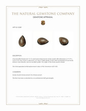 Jewelry Appraisal