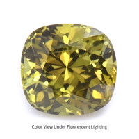 1.39 Ct. Alexandrite from Ceylon (Sri Lanka) Video