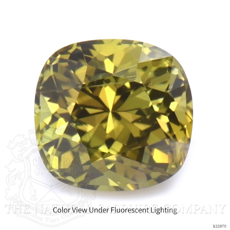 1.39 Ct. Alexandrite from Ceylon (Sri Lanka)