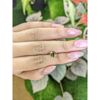 1.39 Ct. Alexandrite from Ceylon (Sri Lanka) Life Style