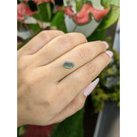0.93 Ct. Alexandrite from Ceylon (Sri Lanka) Life Style