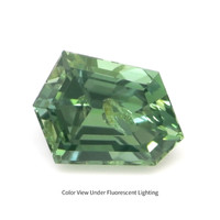 0.60 Ct. Alexandrite from Ceylon (Sri Lanka) Video
