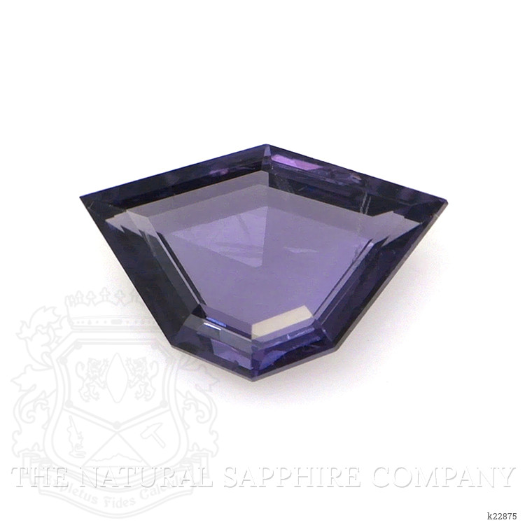 1.40 Ct. Purple Spinel from Ceylon (Sri Lanka)