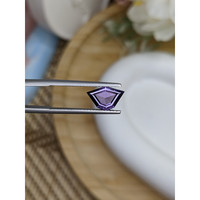 1.40 Ct. Purple Spinel from Ceylon (Sri Lanka) Life Style