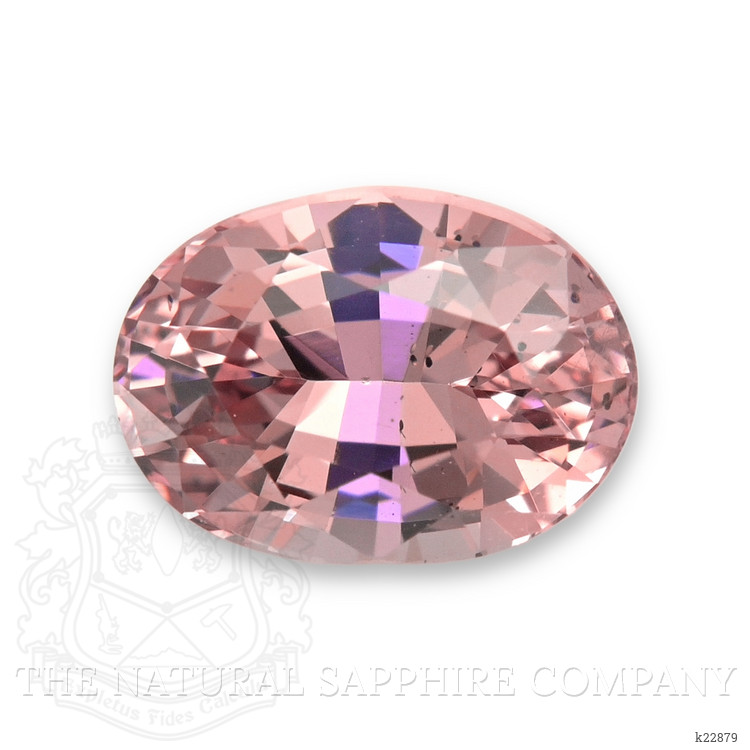 1.06 Ct. Reddish Pink Garnet from Ceylon (Sri Lanka)