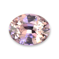0.61 Ct. Purplish Pink Garnet from Ceylon (Sri Lanka) Video