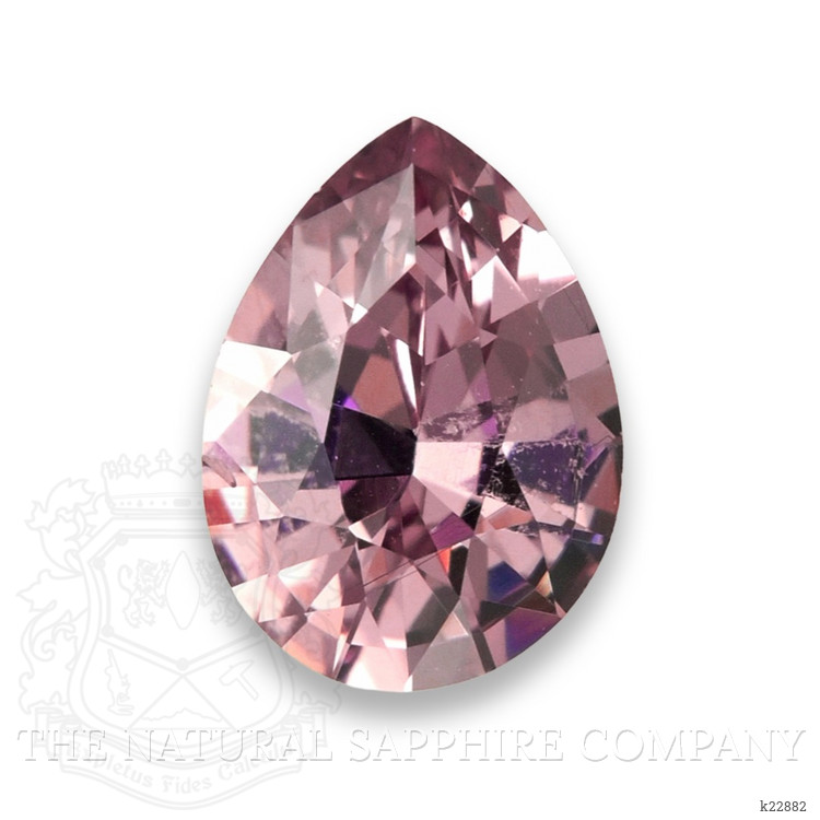 0.48 Ct. Purplish Pink Garnet from Ceylon (Sri Lanka)