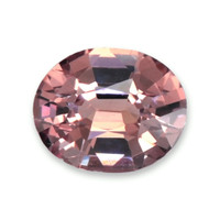 0.68 Ct. Reddish Pink Garnet from Ceylon (Sri Lanka) Video