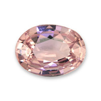 0.52 Ct. Pink Garnet from Ceylon (Sri Lanka) Video
