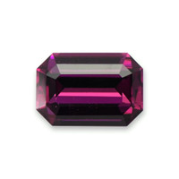 1.93 Ct. Purplish Pink Garnet from Ceylon (Sri Lanka) Video