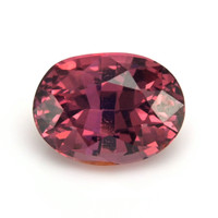 1.00 Ct. Reddish Pink Garnet from Ceylon (Sri Lanka) Video