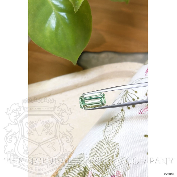 4.82 Ct. Beryl from Russia