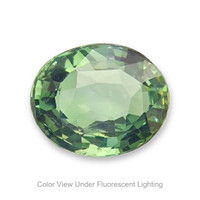 1.11 Ct. Alexandrite from Ceylon (Sri Lanka) Video
