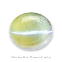 2.90 Ct. Cabochon Alexandrite from Tanzania Video
