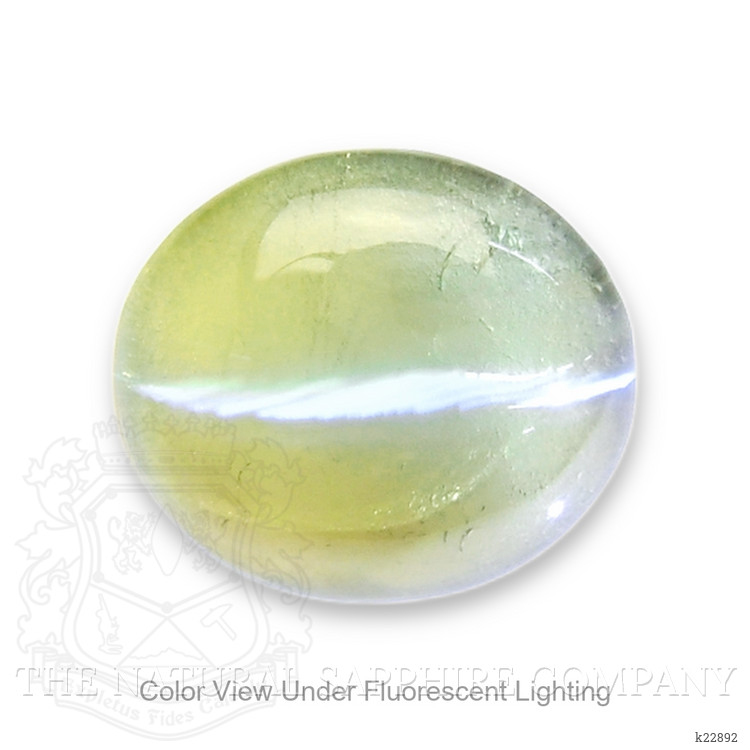 2.90 Ct. Cabochon Alexandrite from Tanzania
