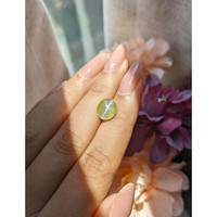 2.90 Ct. Cabochon Alexandrite from Tanzania Life Style