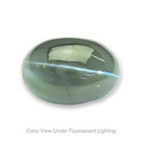 2.01 Ct. Cabochon Alexandrite from Tanzania Video