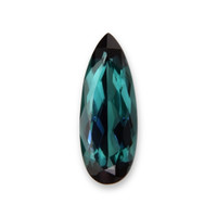 1.28 Ct. Bluish Green Tourmaline from Brazil Video