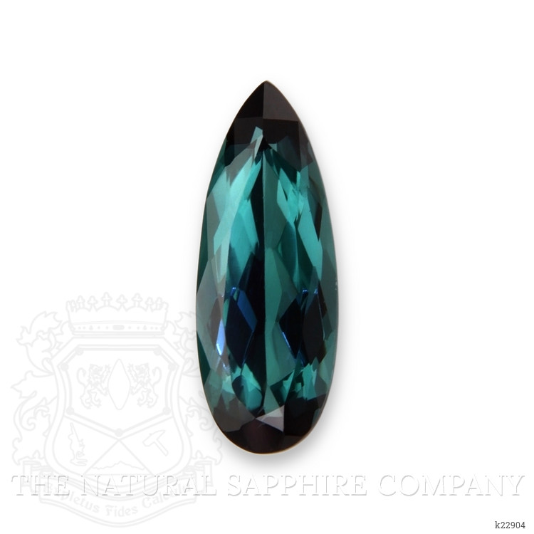 1.28 Ct. Bluish Green Tourmaline from Brazil