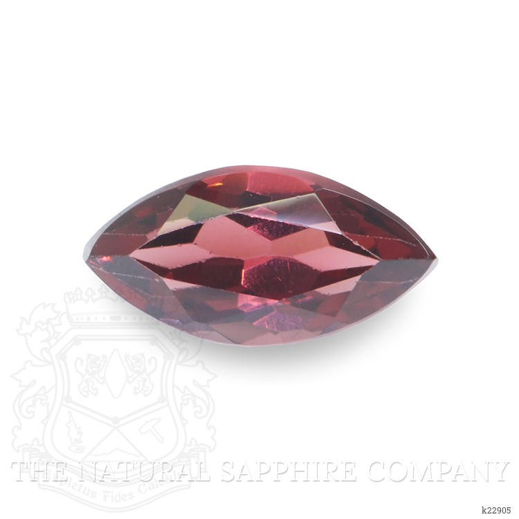 0.74 Ct. Garnet from Ceylon (Sri Lanka)
