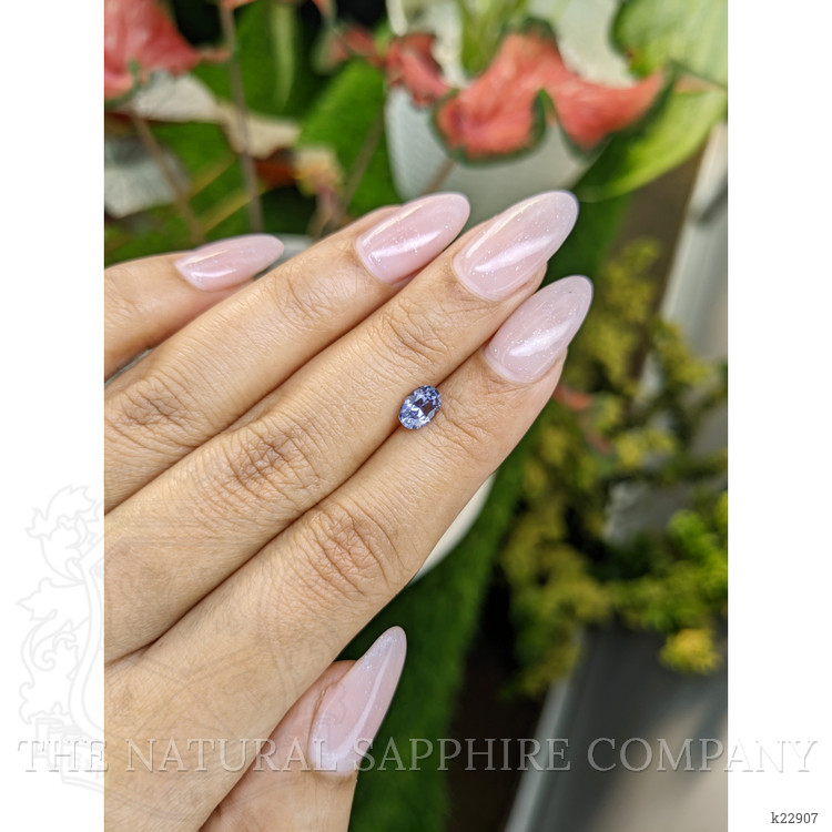 0.70 Ct. Spinel from Ceylon (Sri Lanka)