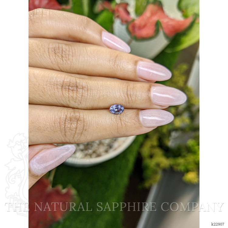 0.70 Ct. Spinel from Ceylon (Sri Lanka)