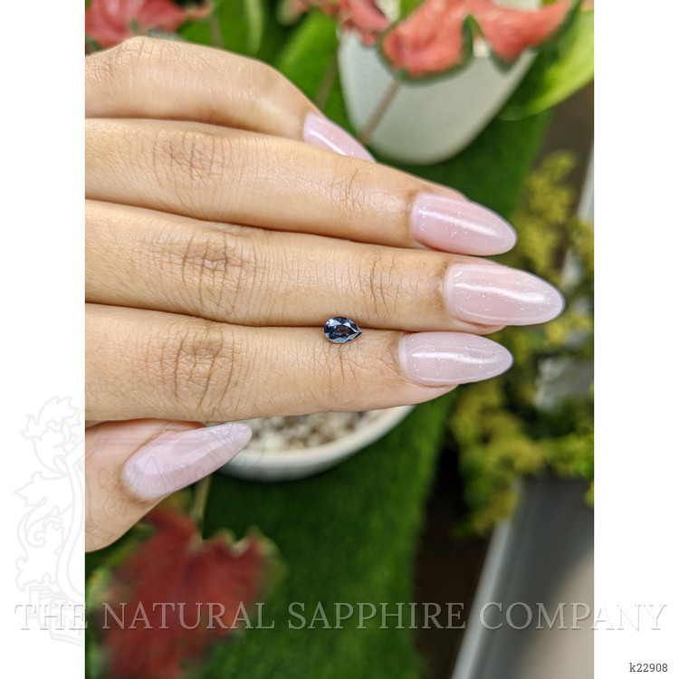 0.47 Ct. Spinel from Ceylon (Sri Lanka)