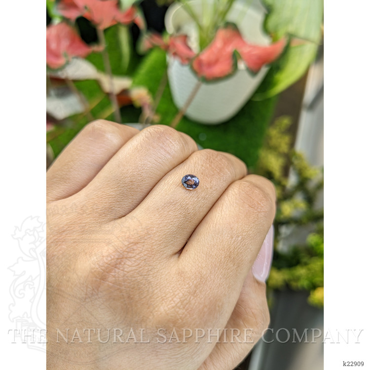 0.48 Ct. Spinel from Ceylon (Sri Lanka)