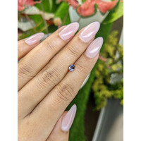 0.48 Ct. Spinel from Ceylon (Sri Lanka) Life Style