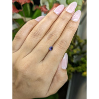 0.53 Ct. Spinel from Ceylon (Sri Lanka) Life Style