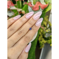 0.53 Ct. Spinel from Ceylon (Sri Lanka) Life Style