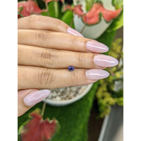 0.53 Ct. Spinel from Ceylon (Sri Lanka) Life Style