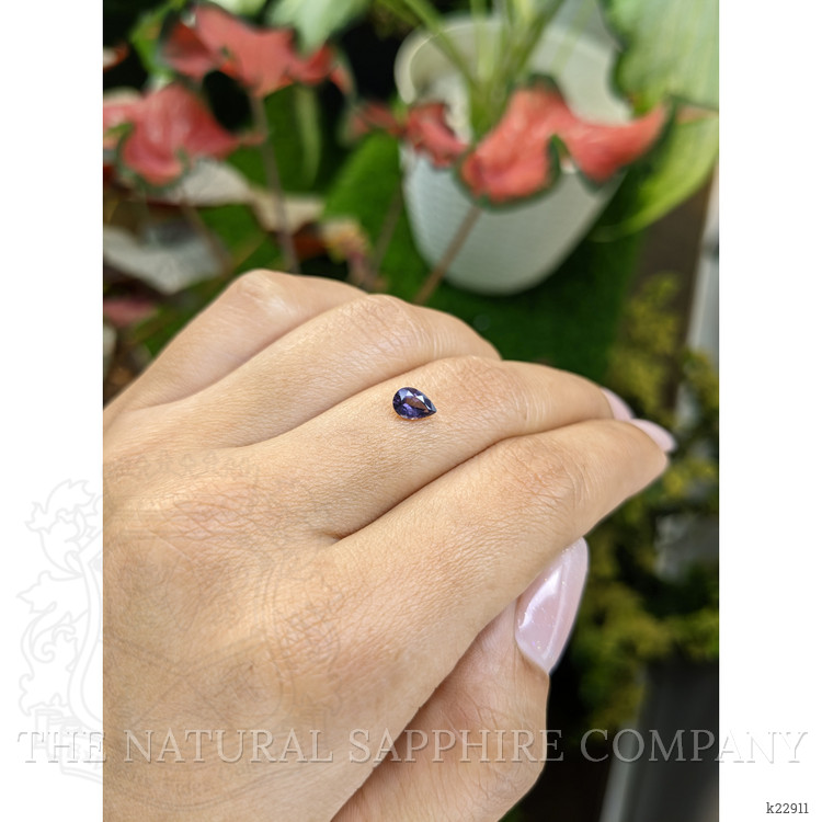 0.50 Ct. Spinel from Ceylon (Sri Lanka)