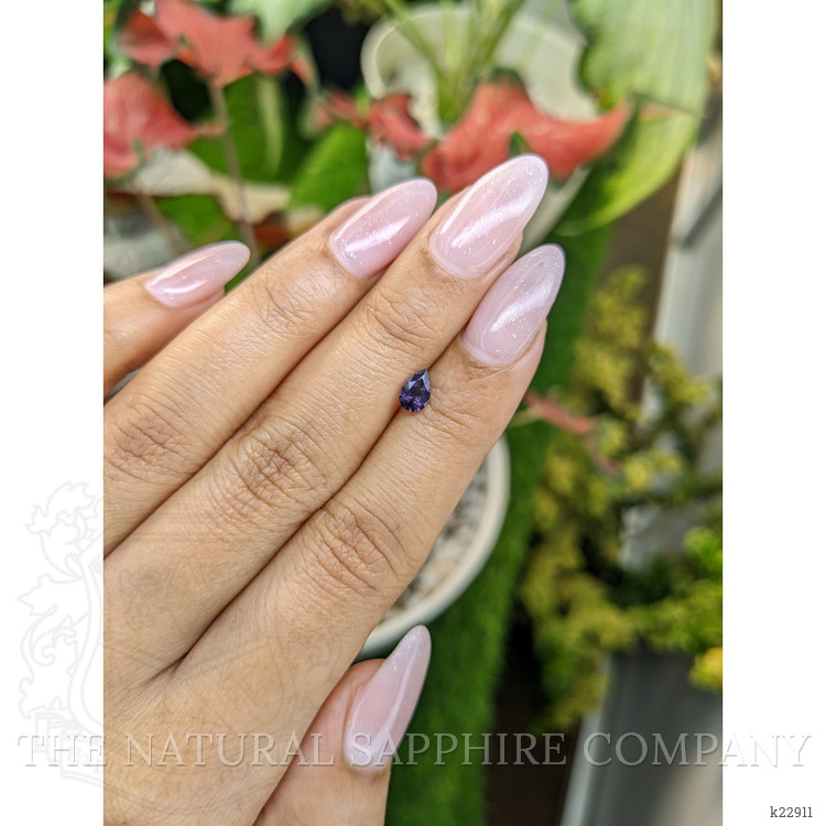 0.50 Ct. Spinel from Ceylon (Sri Lanka)